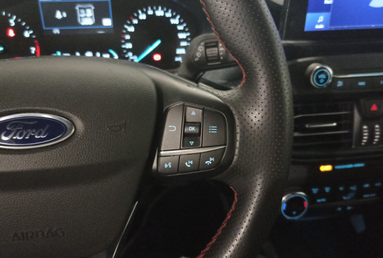 Ford Focus 1.0 Flexifuel 125ch mHEV ST-Line