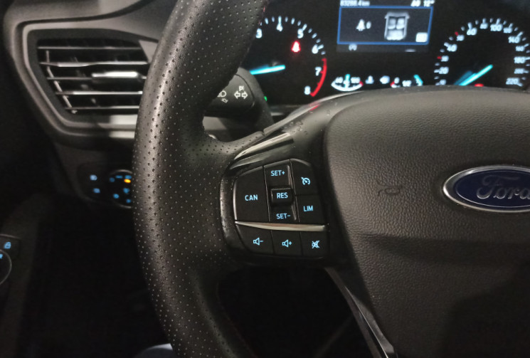 Ford Focus 1.0 Flexifuel 125ch mHEV ST-Line