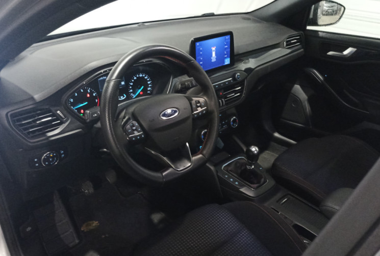 Ford Focus 1.0 Flexifuel 125ch mHEV ST-Line