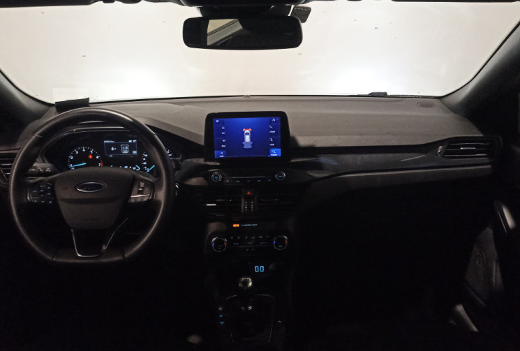 Ford Focus 1.0 Flexifuel 125ch mHEV ST-Line