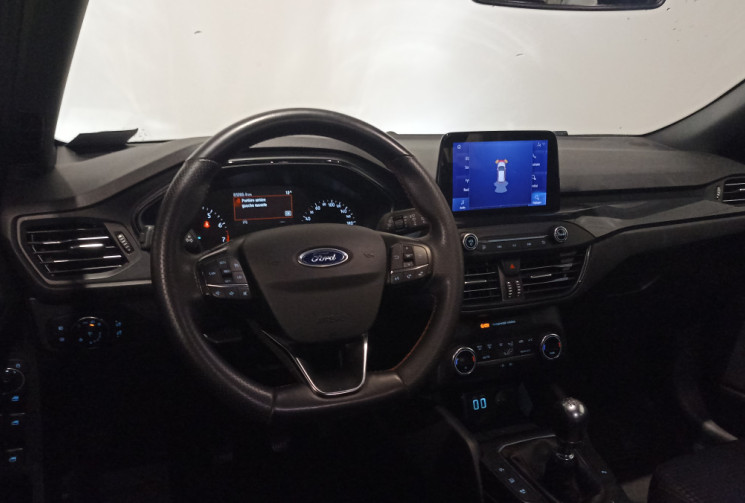 Ford Focus 1.0 Flexifuel 125ch mHEV ST-Line