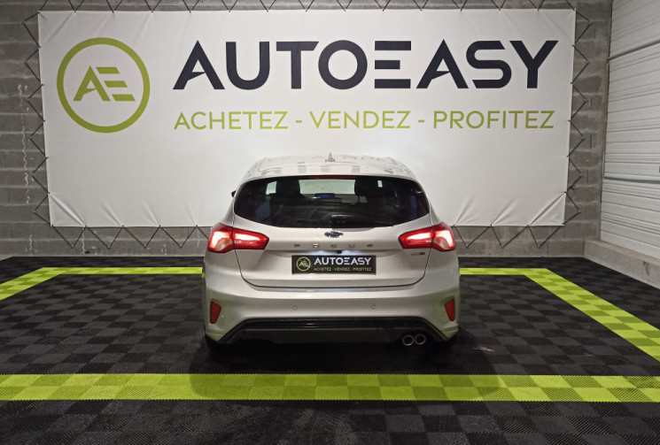 Ford Focus 1.0 Flexifuel 125ch mHEV ST-Line