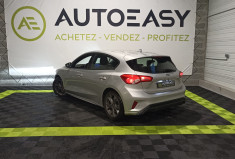 Ford Focus 1.0 Flexifuel 125ch mHEV ST-Line
