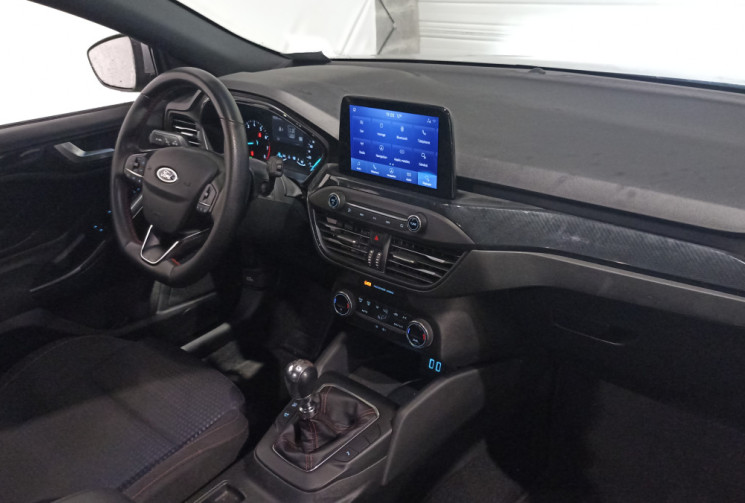 Ford Focus 1.0 Flexifuel 125ch mHEV ST-Line