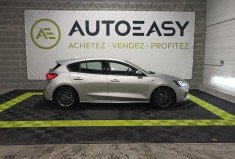 Ford Focus 1.0 Flexifuel 125ch mHEV ST-Line