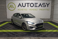 Ford Focus 1.0 Flexifuel 125ch mHEV ST-Line