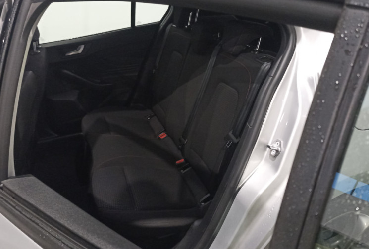 Ford Focus 1.0 Flexifuel 125ch mHEV ST-Line