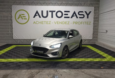 Ford Focus 1.0 Flexifuel 125ch mHEV ST-Line Ford Focus 1.0 Flexifuel 125ch mHEV ST-Line