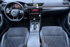 Skoda SUPERB Phase 2 2.0 TDI DSG7 200 cv SPORTLINE 