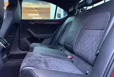 Skoda SUPERB Phase 2 2.0 TDI DSG7 200 cv SPORTLINE 