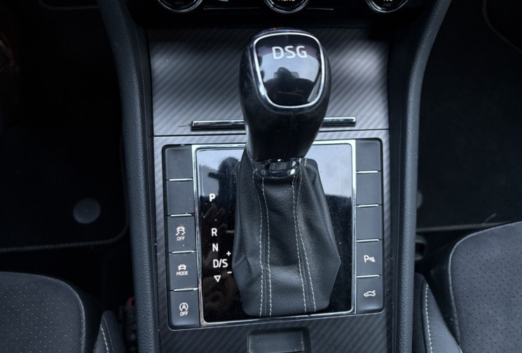 Skoda SUPERB Phase 2 2.0 TDI DSG7 200 cv SPORTLINE 