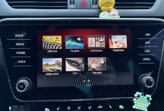 Skoda SUPERB Phase 2 2.0 TDI DSG7 200 cv SPORTLINE 