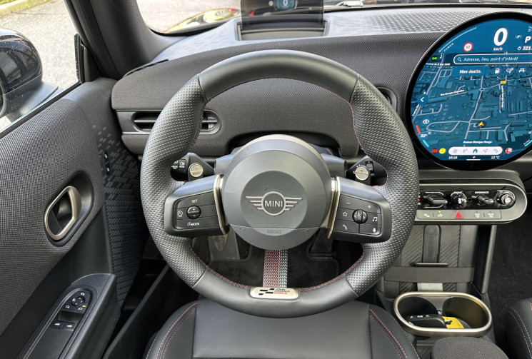 Mini Cooper  C 156 ch JCW DKG7 2025 / Etat neuf / Prix catalogue 35 970 €