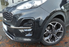 Kia Sportage IV 1.6 CRDi 4x2 DCT7 136 cv GT LINE - Suivi KIA Kia Sportage IV 1.6 CRDi 4x2 DCT7 136 cv GT LINE - Suivi KIA