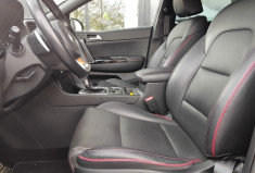 Kia Sportage IV 1.6 CRDi 4x2 DCT7 136 cv GT LINE - Suivi KIA Kia Sportage IV 1.6 CRDi 4x2 DCT7 136 cv GT LINE - Suivi KIA