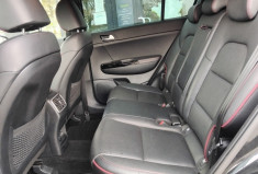 Kia Sportage IV 1.6 CRDi 4x2 DCT7 136 cv GT LINE - Suivi KIA Kia Sportage IV 1.6 CRDi 4x2 DCT7 136 cv GT LINE - Suivi KIA