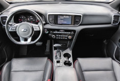 Kia Sportage IV 1.6 CRDi 4x2 DCT7 136 cv GT LINE - Suivi KIA Kia Sportage IV 1.6 CRDi 4x2 DCT7 136 cv GT LINE - Suivi KIA