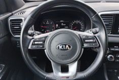 Kia Sportage IV 1.6 CRDi 4x2 DCT7 136 cv GT LINE - Suivi KIA Kia Sportage IV 1.6 CRDi 4x2 DCT7 136 cv GT LINE - Suivi KIA