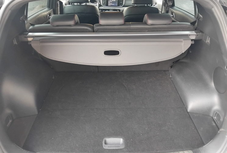 Kia Sportage IV 1.6 CRDi 4x2 DCT7 136 cv GT LINE - Suivi KIA Kia Sportage IV 1.6 CRDi 4x2 DCT7 136 cv GT LINE - Suivi KIA