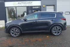 Kia Sportage IV 1.6 CRDi 4x2 DCT7 136 cv GT LINE - Suivi KIA Kia Sportage IV 1.6 CRDi 4x2 DCT7 136 cv GT LINE - Suivi KIA