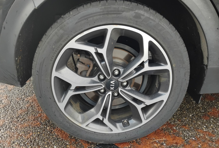 Kia Sportage IV 1.6 CRDi 4x2 DCT7 136 cv GT LINE - Suivi KIA Kia Sportage IV 1.6 CRDi 4x2 DCT7 136 cv GT LINE - Suivi KIA