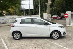 Renault ZOE Phase 2 R110 52 kWh 109 Life / Location de batterie 