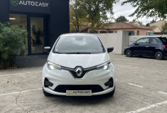 Renault ZOE Phase 2 R110 52 kWh 109 Life / Location de batterie 