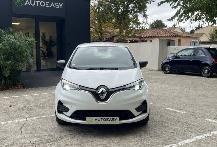 Renault ZOE Phase 2 R110 52 kWh 109 Life / Location de batterie 