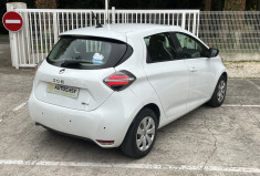 Renault ZOE Phase 2 R110 52 kWh 109 Life / Location de batterie 