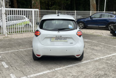 Renault ZOE Phase 2 R110 52 kWh 109 Life / Location de batterie 