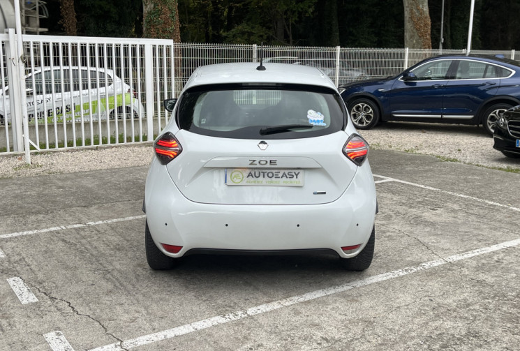 Renault ZOE Phase 2 R110 52 kWh 109 Life / Location de batterie 