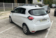 Renault ZOE Phase 2 R110 52 kWh 109 Life / Location de batterie 