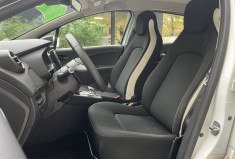 Renault ZOE Phase 2 R110 52 kWh 109 Life / Location de batterie 