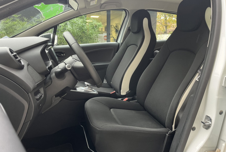 Renault ZOE Phase 2 R110 52 kWh 109 Life / Location de batterie 