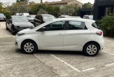 Renault ZOE Phase 2 R110 52 kWh 109 Life / Location de batterie 