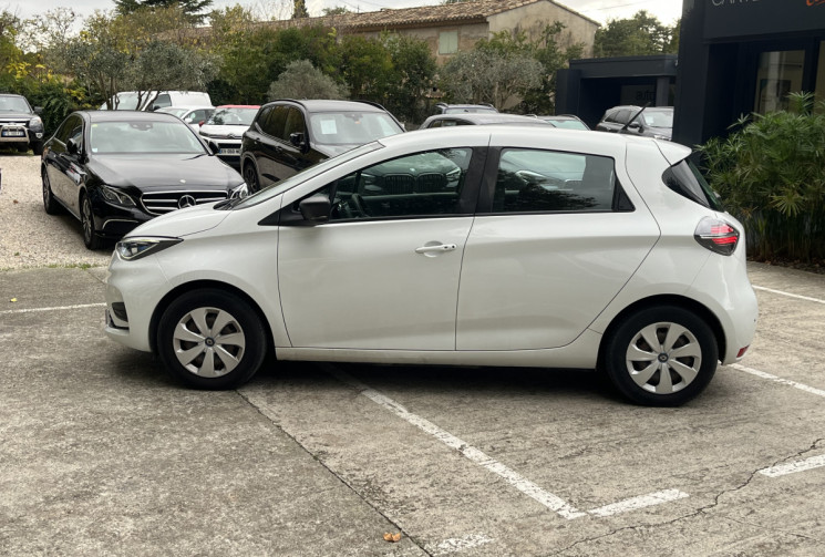 Renault ZOE Phase 2 R110 52 kWh 109 Life / Location de batterie 