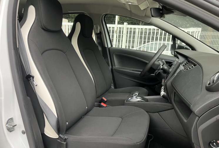 Renault ZOE Phase 2 R110 52 kWh 109 Life / Location de batterie 