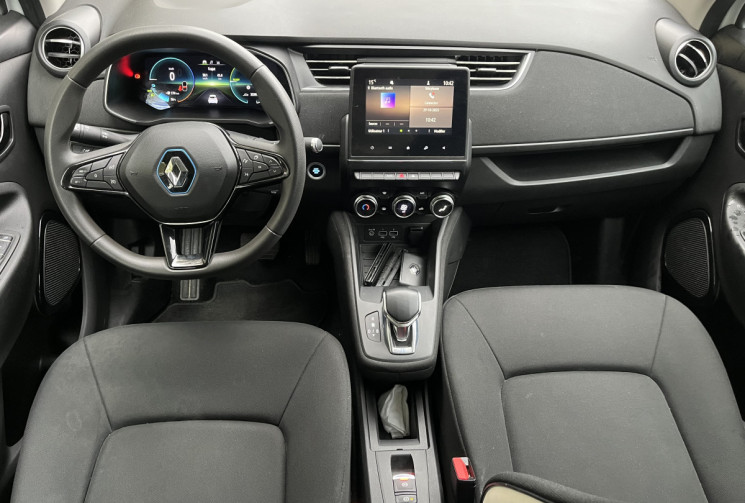 Renault ZOE Phase 2 R110 52 kWh 109 Life / Location de batterie 