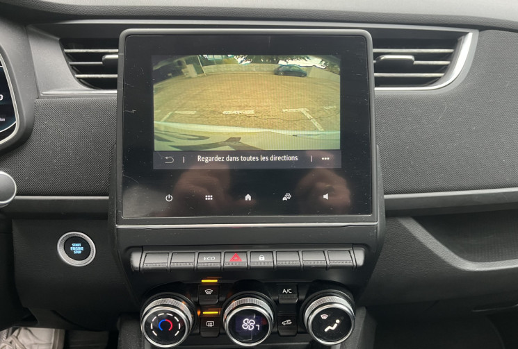 Renault ZOE Phase 2 R110 52 kWh 109 Life / Location de batterie 