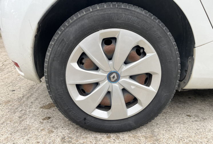 Renault ZOE Phase 2 R110 52 kWh 109 Life / Location de batterie 