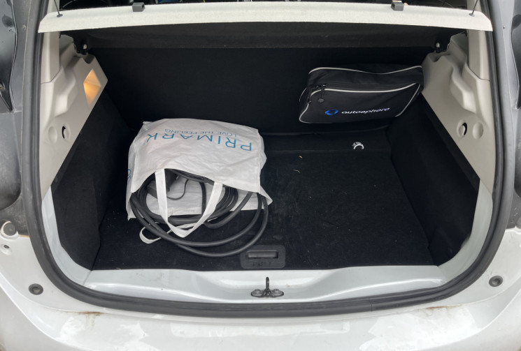 Renault ZOE Phase 2 R110 52 kWh 109 Life / Location de batterie 