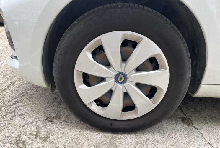 Renault ZOE Phase 2 R110 52 kWh 109 Life / Location de batterie 