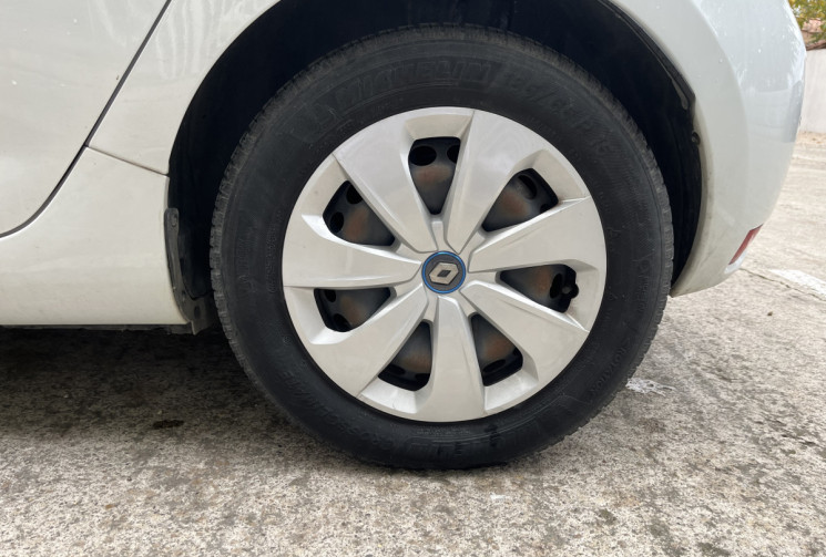 Renault ZOE Phase 2 R110 52 kWh 109 Life / Location de batterie 