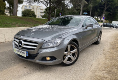 Mercedes CLASSE CLS Coupé 350 CDi 3.0 CDI V6 24V 7G-Tronic BlueEFFICIENCY 265CH Mercedes CLASSE CLS Coupé 350 CDi 3.0 CDI V6 24V 7G-Tronic BlueEFFICIENCY 265CH
