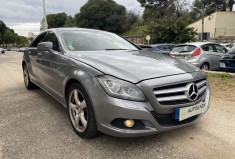 Mercedes CLASSE CLS Coupé 350 CDi 3.0 CDI V6 24V 7G-Tronic BlueEFFICIENCY 265CH Mercedes CLASSE CLS Coupé 350 CDi 3.0 CDI V6 24V 7G-Tronic BlueEFFICIENCY 265CH