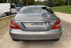 Mercedes CLASSE CLS Coupé 350 CDi 3.0 CDI V6 24V 7G-Tronic BlueEFFICIENCY 265CH Mercedes CLASSE CLS Coupé 350 CDi 3.0 CDI V6 24V 7G-Tronic BlueEFFICIENCY 265CH