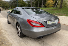 Mercedes CLASSE CLS Coupé 350 CDi 3.0 CDI V6 24V 7G-Tronic BlueEFFICIENCY 265CH Mercedes CLASSE CLS Coupé 350 CDi 3.0 CDI V6 24V 7G-Tronic BlueEFFICIENCY 265CH