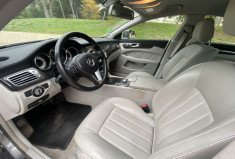 Mercedes CLASSE CLS Coupé 350 CDi 3.0 CDI V6 24V 7G-Tronic BlueEFFICIENCY 265CH Mercedes CLASSE CLS Coupé 350 CDi 3.0 CDI V6 24V 7G-Tronic BlueEFFICIENCY 265CH