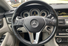 Mercedes CLASSE CLS Coupé 350 CDi 3.0 CDI V6 24V 7G-Tronic BlueEFFICIENCY 265CH Mercedes CLASSE CLS Coupé 350 CDi 3.0 CDI V6 24V 7G-Tronic BlueEFFICIENCY 265CH