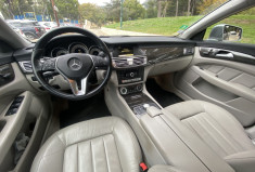 Mercedes CLASSE CLS Coupé 350 CDi 3.0 CDI V6 24V 7G-Tronic BlueEFFICIENCY 265CH Mercedes CLASSE CLS Coupé 350 CDi 3.0 CDI V6 24V 7G-Tronic BlueEFFICIENCY 265CH